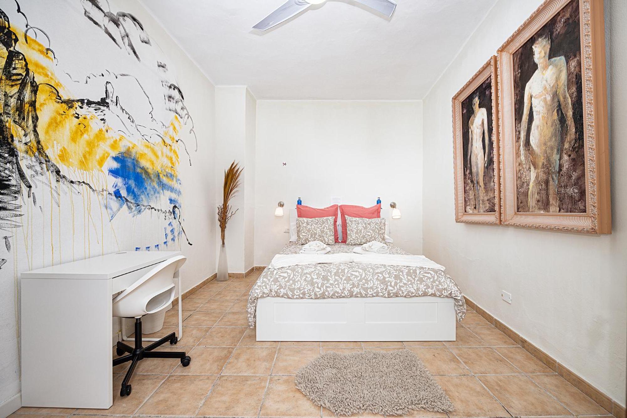 La Casa Del Artista Las Palmas de Gran Canaria