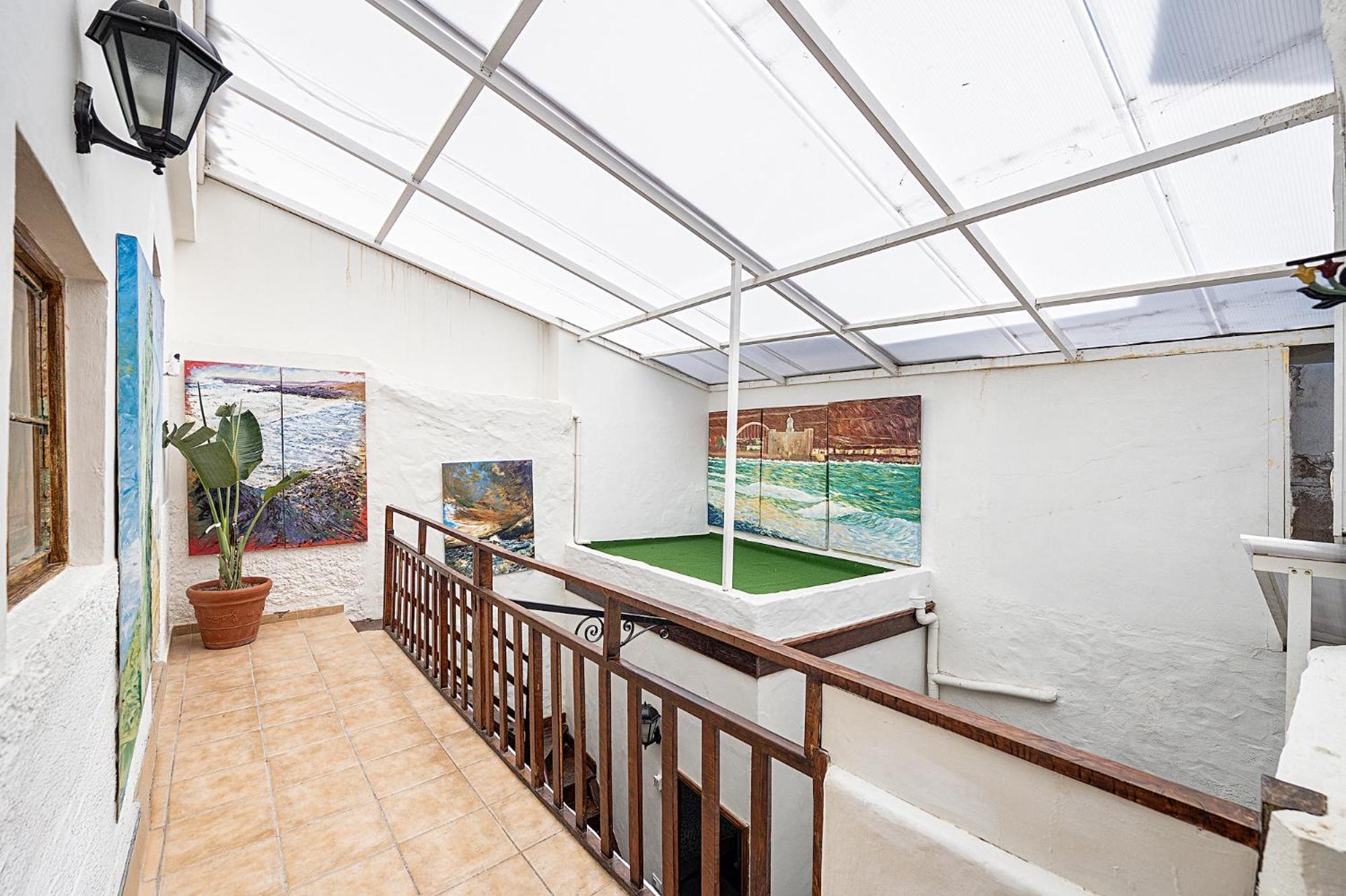 La Casa Del Artista Las Palmas de Gran Canaria