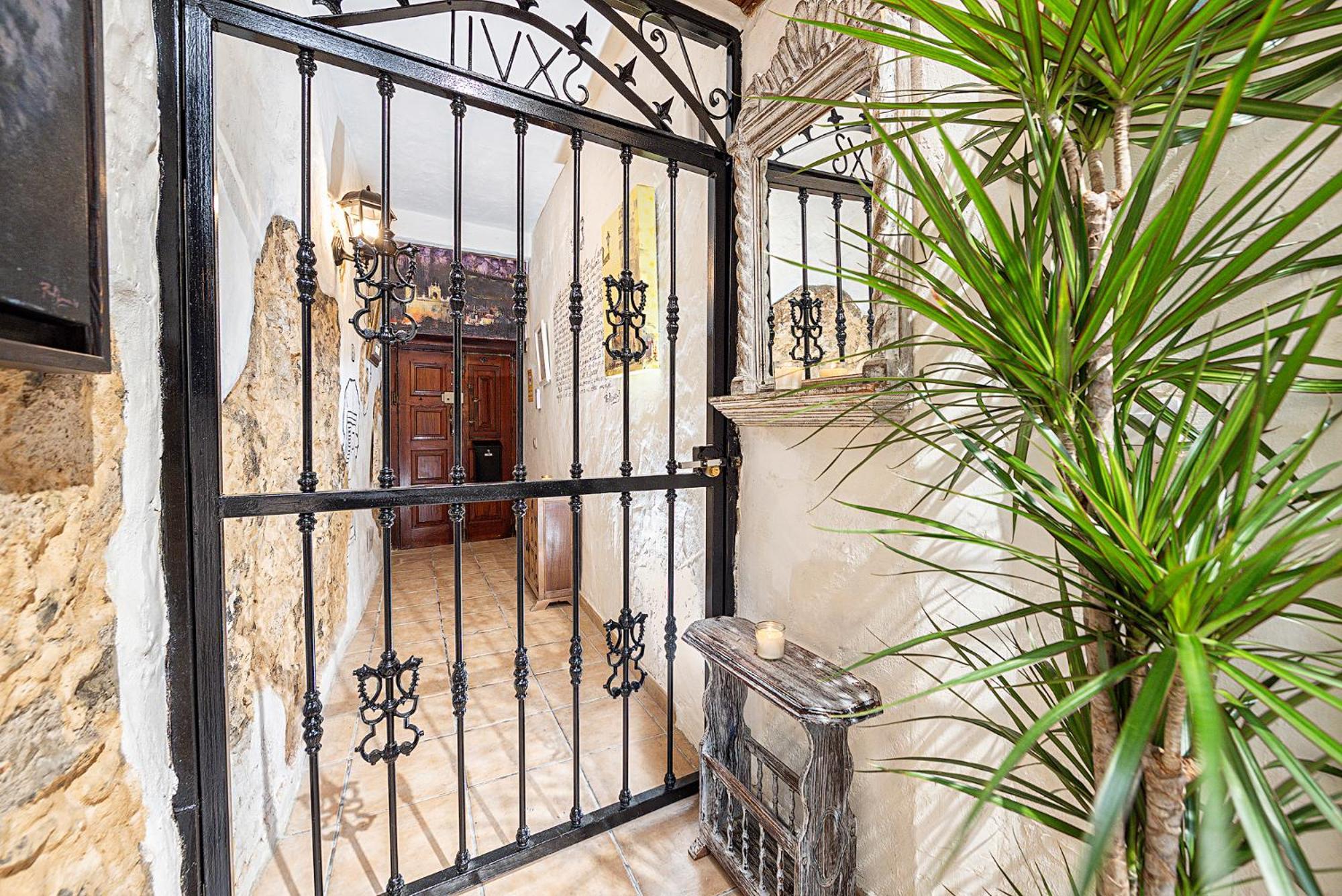 La Casa Del Artista Bed & Breakfast