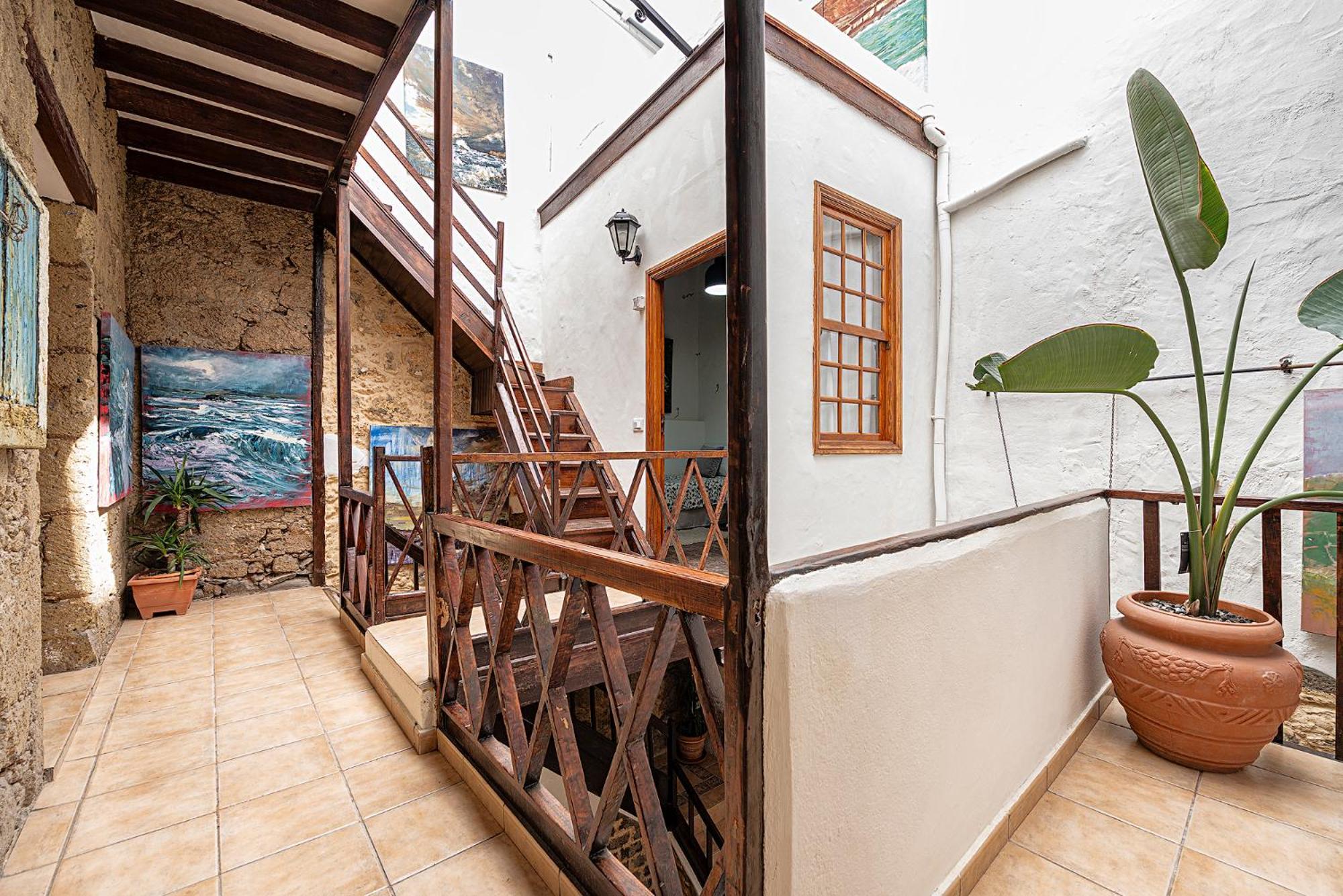 Bed & Breakfast La Casa Del Artista *