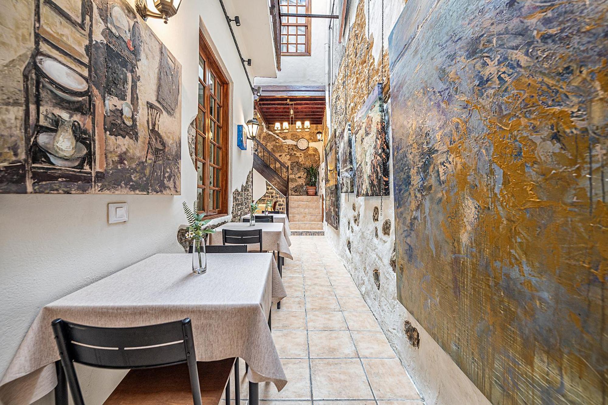 La Casa Del Artista Bed & Breakfast *